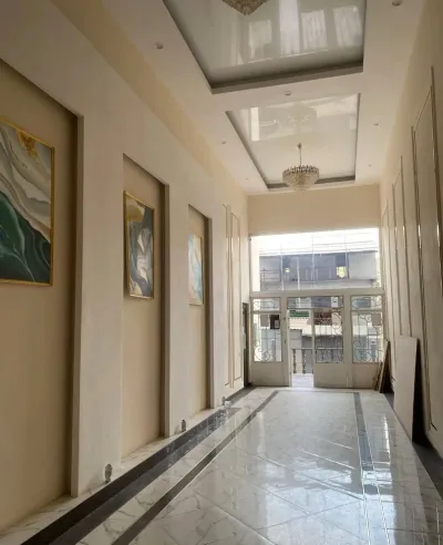 3-комн. квартира, 6 этаж, 107 м², Исмоили Сомони, 4 рахаи северный — миниатюра 2