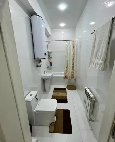 3-комн. квартира, 10 этаж, 65м², Сомони — миниатюра 10