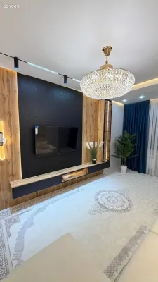 4-комн. квартира, 2 этаж, 89 м², и сомони