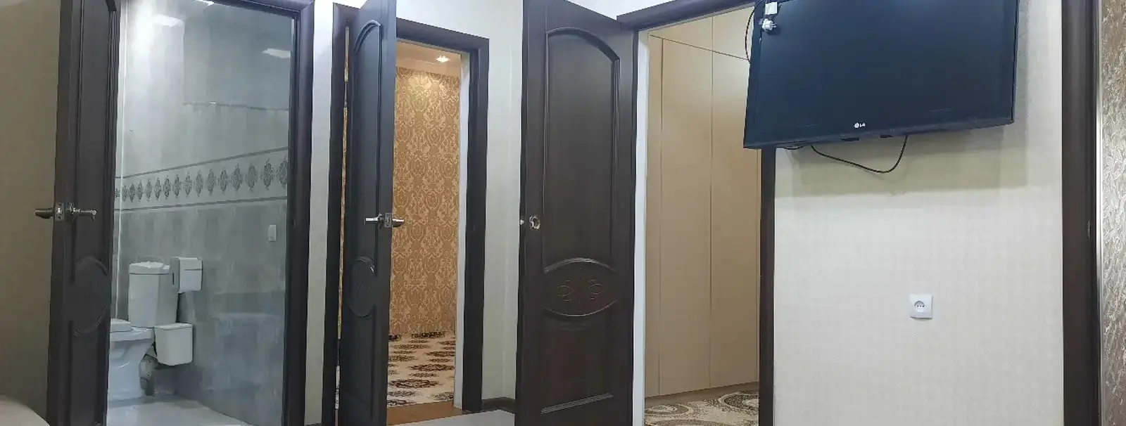 2-комн. квартира, 11 этаж, 73м², И.Сомони — миниатюра 5