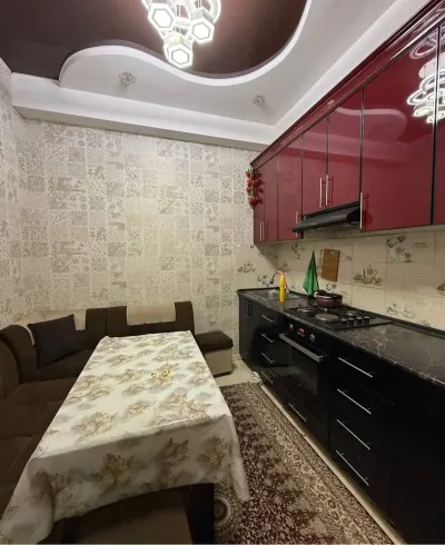 2-комн. квартира, 8 этаж, 52 м², Сино — миниатюра 4