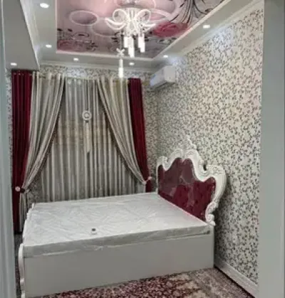 2-этажный, 3 комнатный дом, 1 м², фирдавси,Текстиль — миниатюра 11