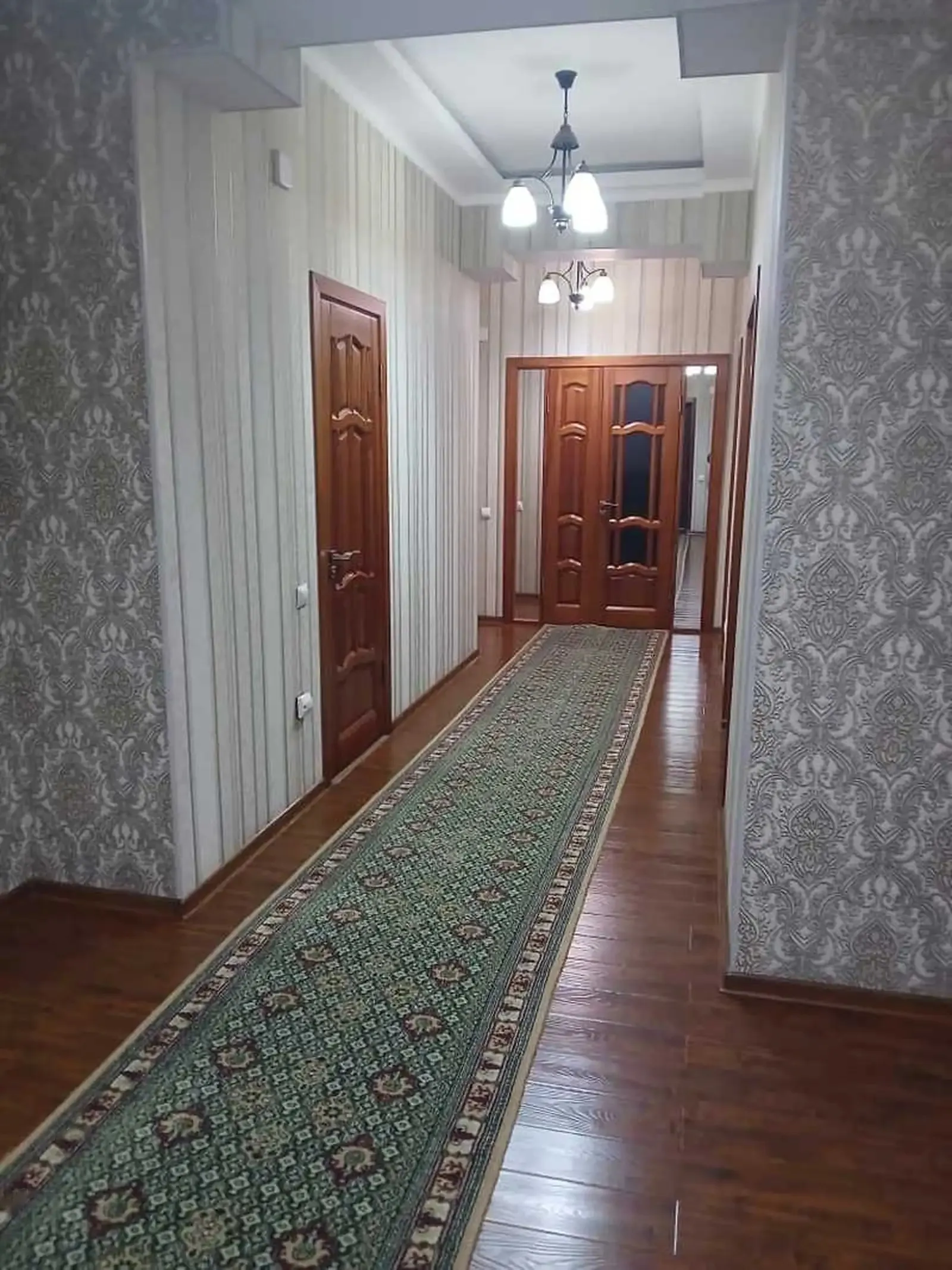 3-комн. квартира, 4 этаж, 128м², Шохмансур — миниатюра 4