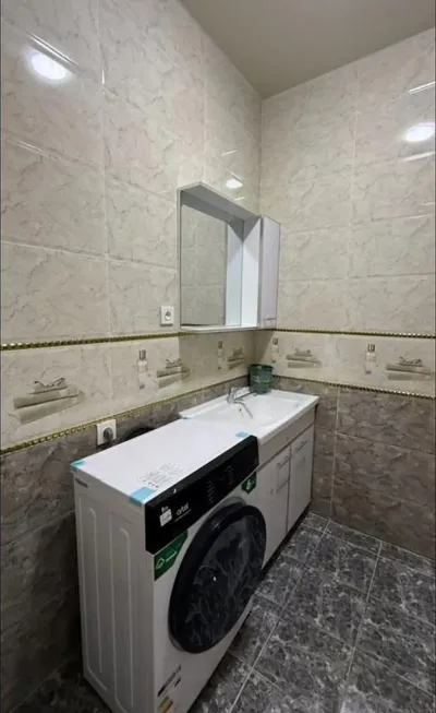 2-комн. квартира, 12 этаж, 96м², Шохмансур — миниатюра 7