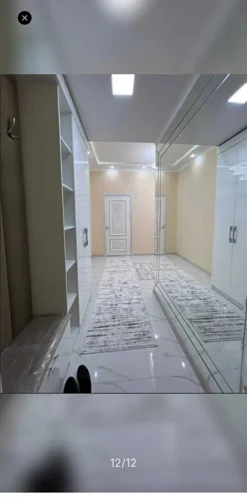 2-комн. квартира, 6 этаж, 100м², Шохмансур Бахт зе — миниатюра 8