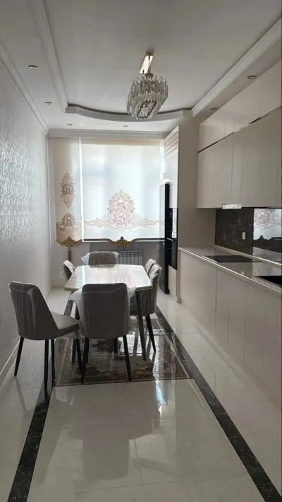 3-комн. квартира, 12 этаж, 160м², шохмансур