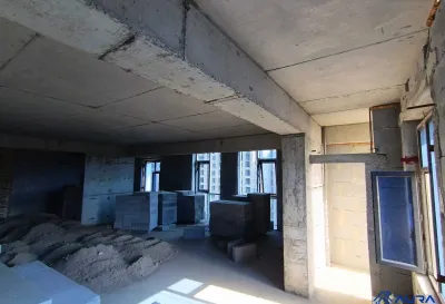 1-комн. квартира, 12 этаж, 131 м², Шохмансур — миниатюра 3
