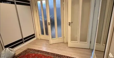3-комн. квартира, 12 этаж, 110м², Сомони — миниатюра 4