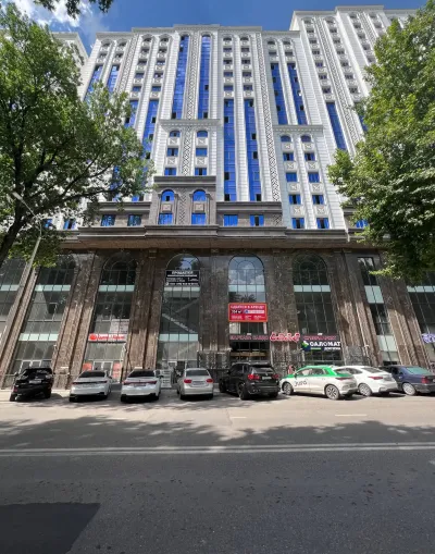 2-комн. квартира, 7 этаж, 92 м², И.Сомони — миниатюра 1