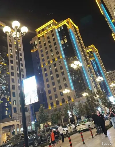 2-комн. квартира, 6 этаж, 70м², Шохмансур — миниатюра 1