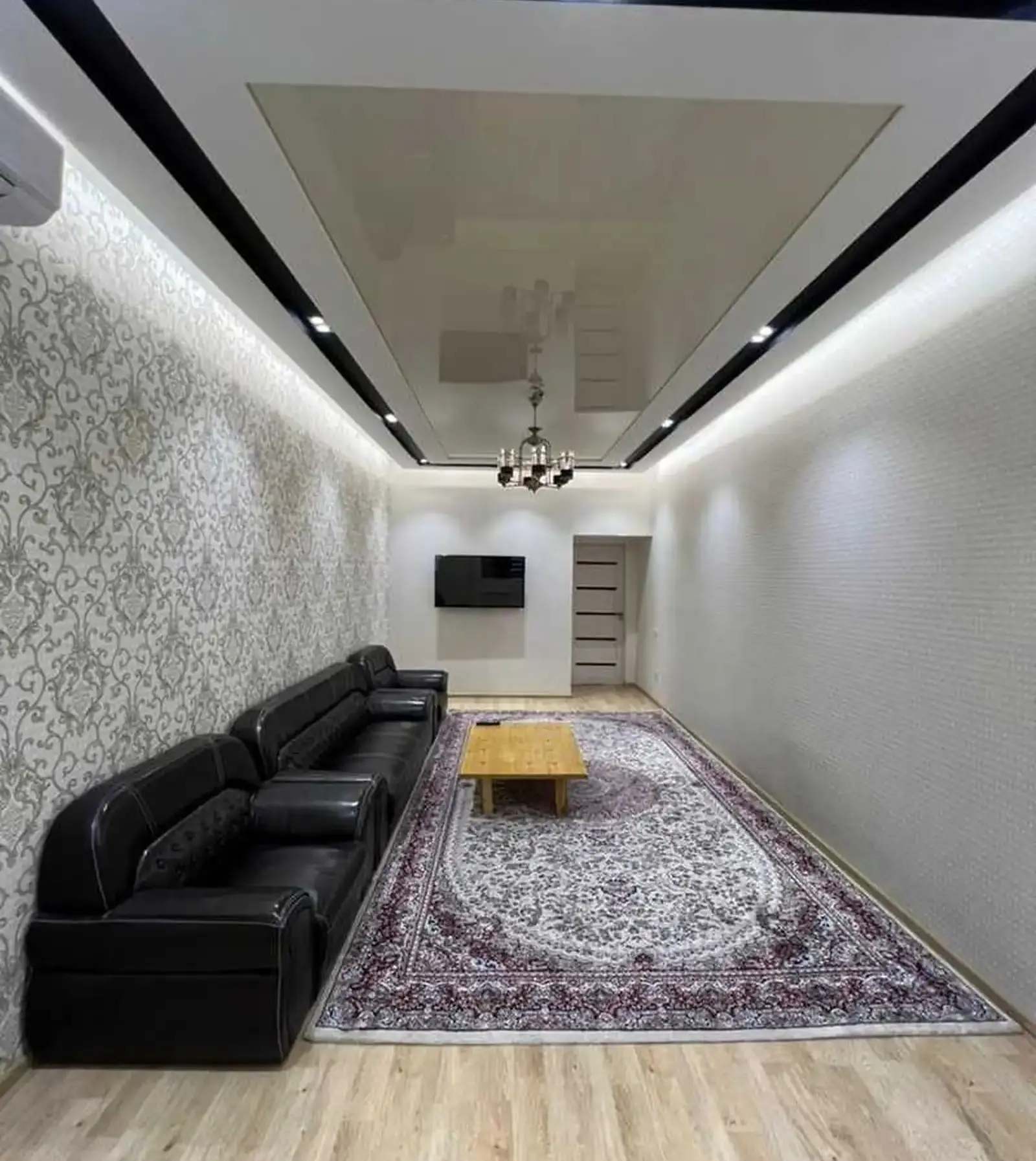3-комн. квартира, 3 этаж, 120м², И. Сомони
