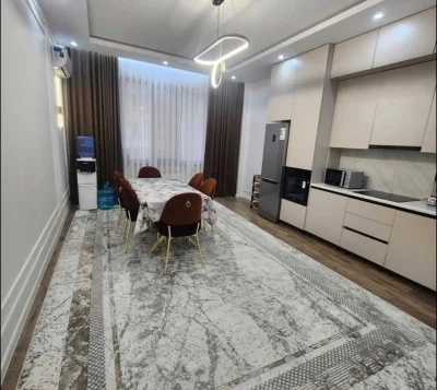 2-комн. квартира, 5 этаж, 110 м², Исмоили Сомони — миниатюра 7