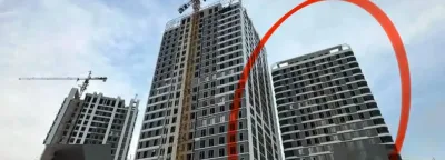 2-комн. квартира, 10 этаж, 92 м², Сино — миниатюра 1