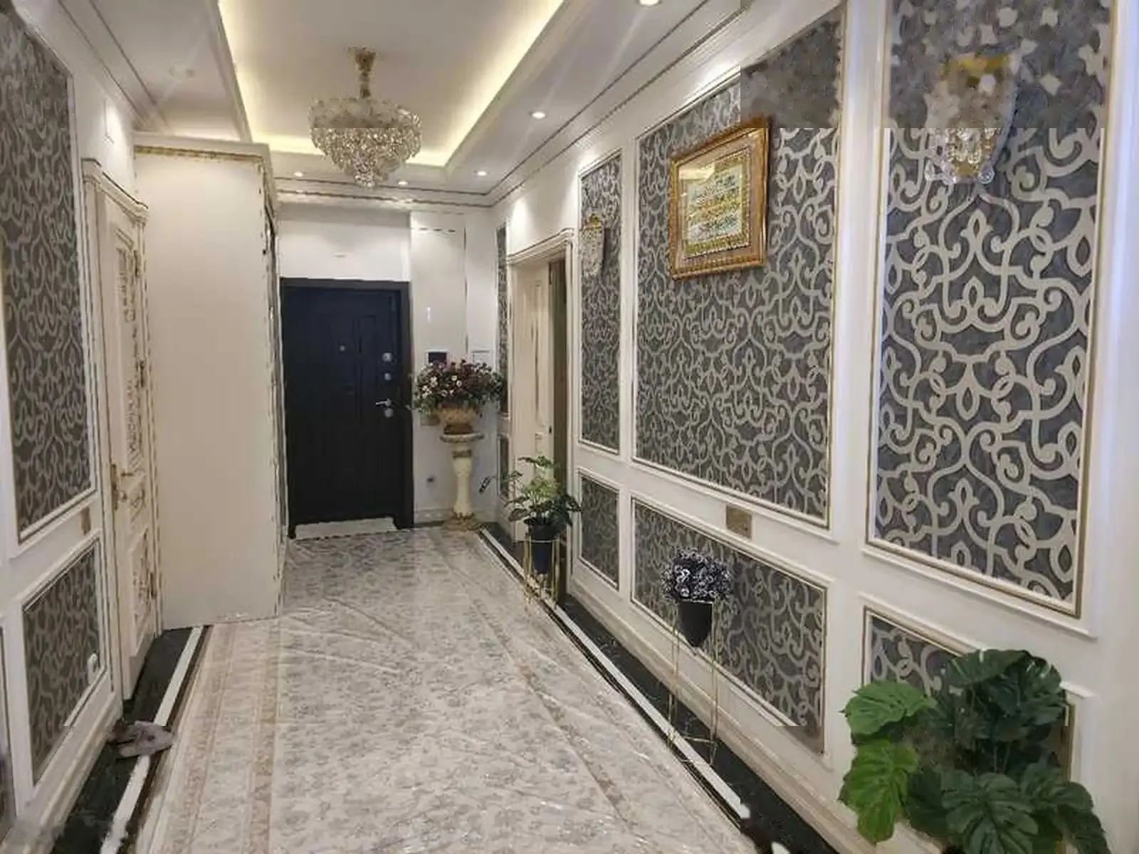 4-комн. квартира, 10 этаж, 147м², И.Сомони — миниатюра 11