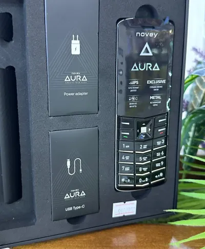 Novey Aura