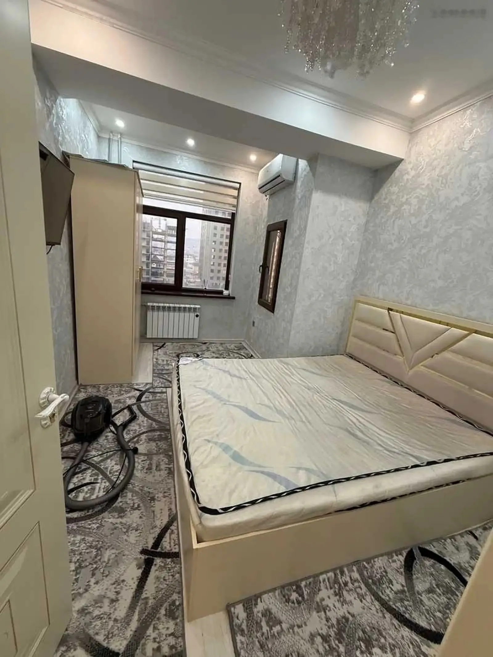 2-комн. квартира, 7 этаж, 50м², доми бари Релакс, пеши светофори скорый больница