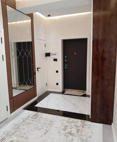 2-комн. квартира, 3 этаж, 63 м², Сино Қазоқон — миниатюра 1
