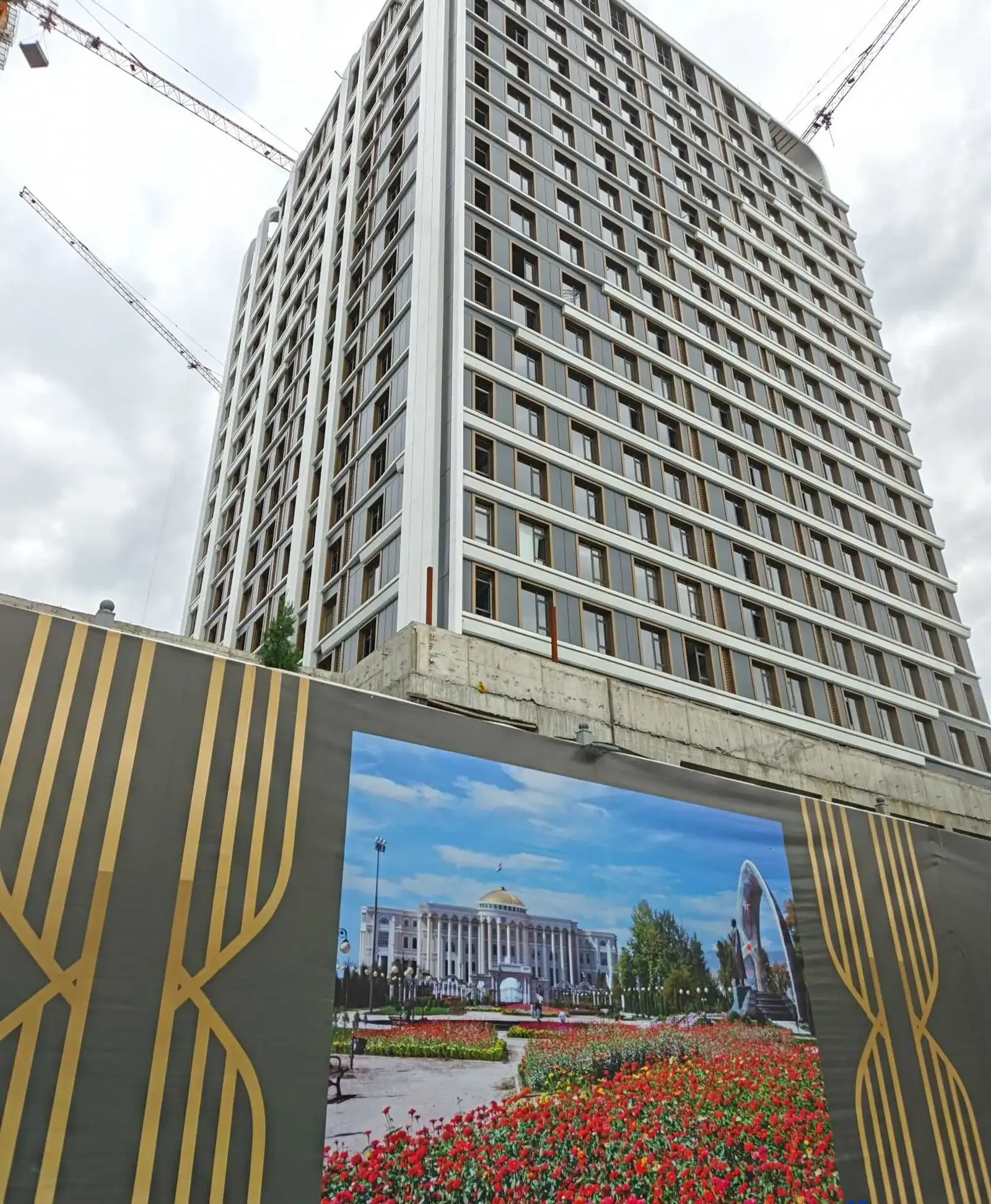 2-комн. квартира, 6 этаж, 91 м², Сино — миниатюра 1