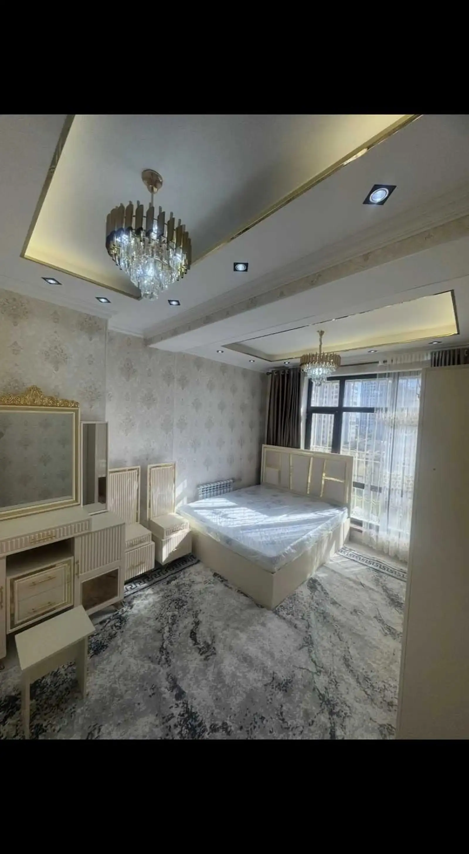 2-комн. квартира, 6 этаж, 60м², Сирк — миниатюра 1