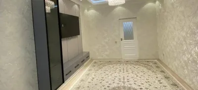 2-комн. квартира, 5 этаж, 76 м², Шохмансур аэропорт — миниатюра 1