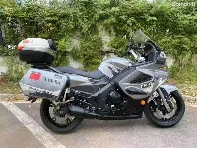 Мотоцикл CFMoto — миниатюра 3