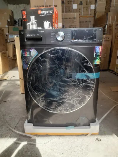 Стиральная машина 7 kg LG — миниатюра 1