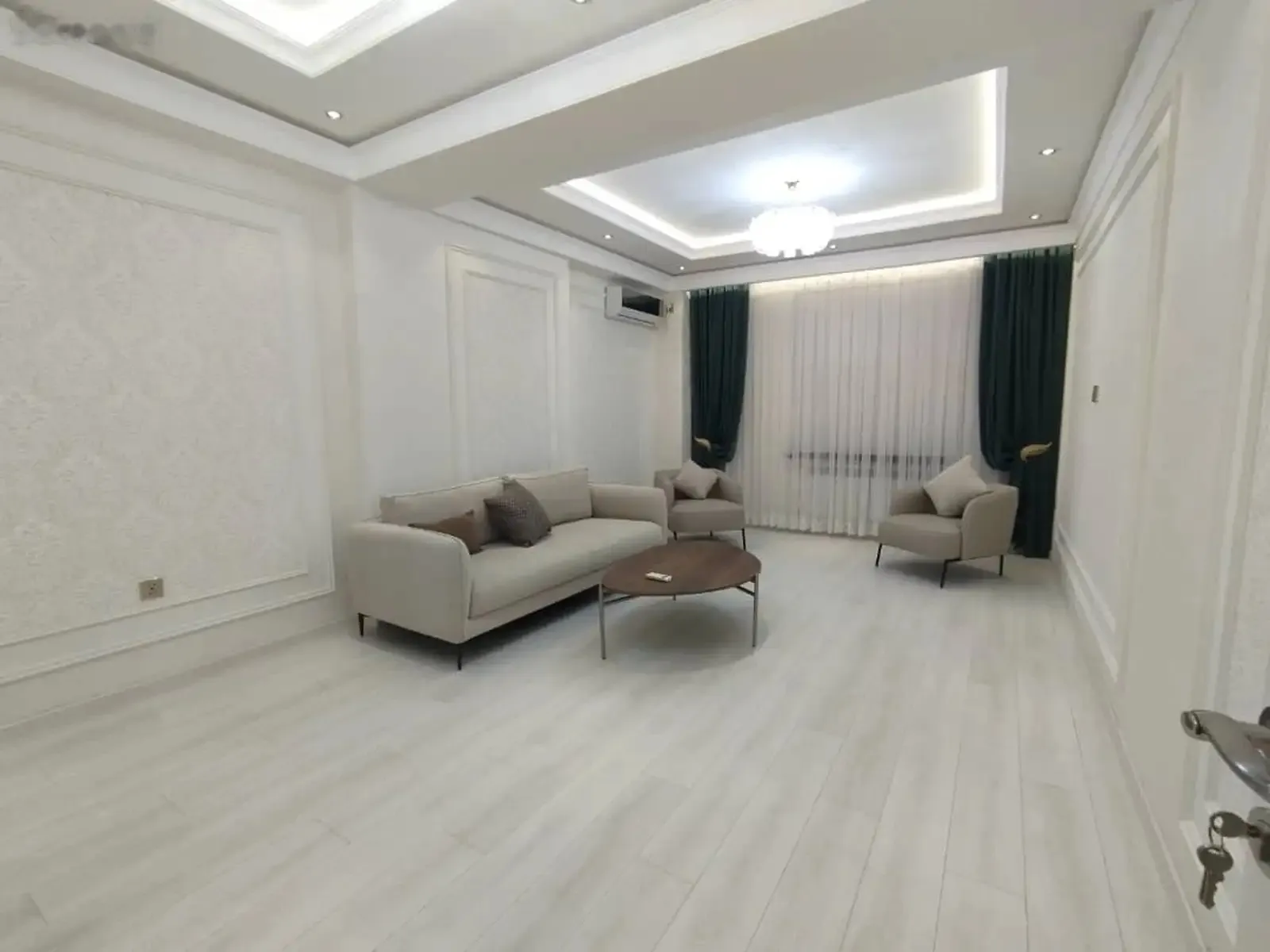 2-комн. квартира, 10 этаж, 74м², пайкари таможный — миниатюра 4