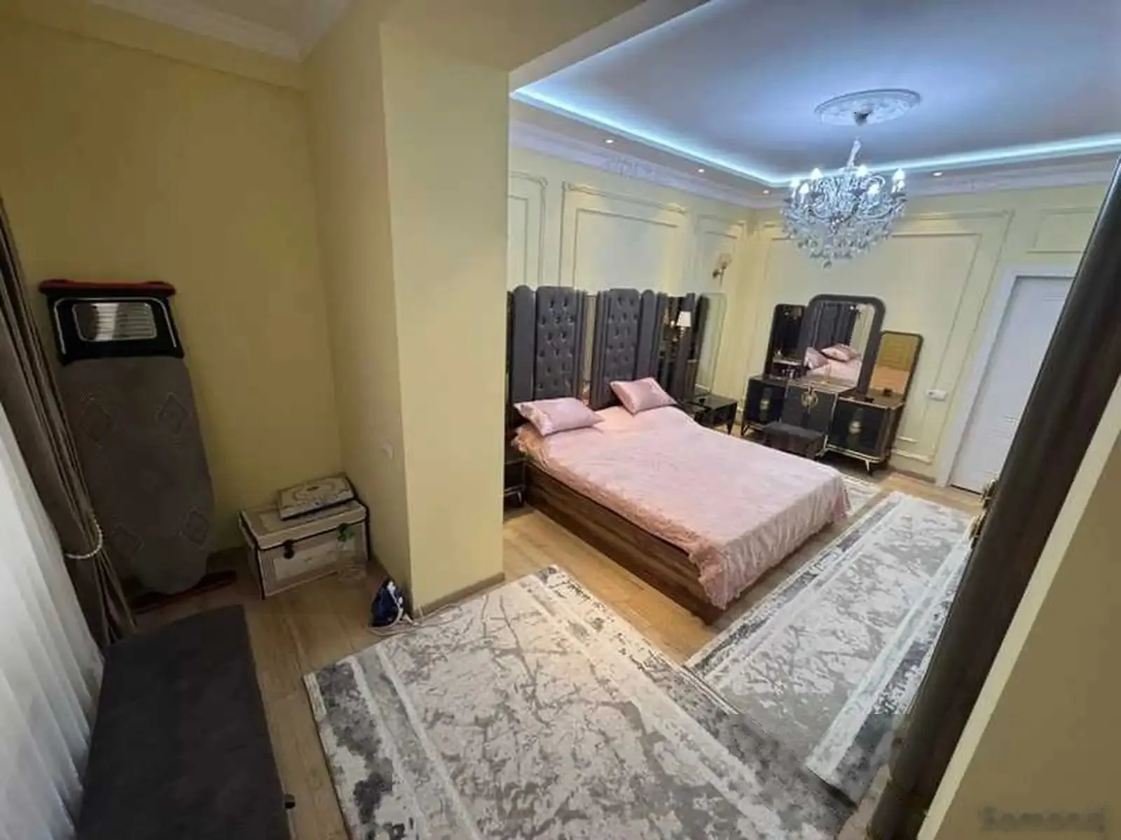 3-комн. квартира, 13 этаж, 120м², Сино — миниатюра 1