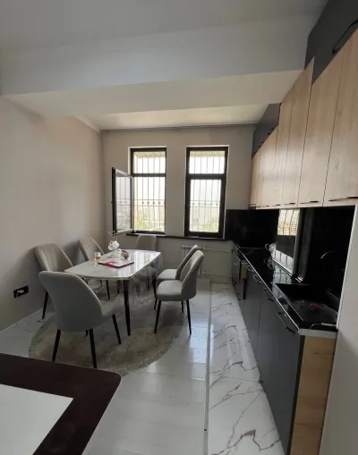 2-комн. квартира, 14 этаж, 75 м², Фирдавси, Молодежный — миниатюра 10