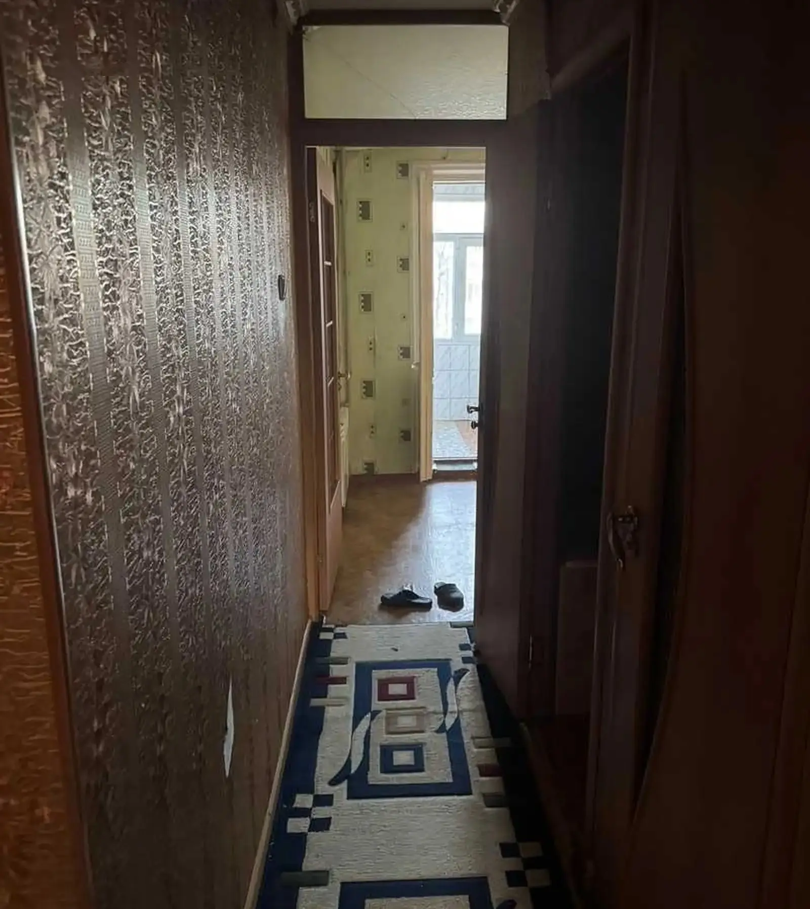 4-комн. квартира, 3 этаж, 55м², — миниатюра 5