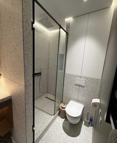 2-комн. квартира, 6 этаж, 60м², Шоҳмансур — миниатюра 9