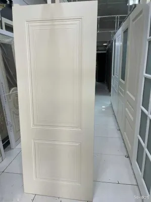 Дверь Эмалированная