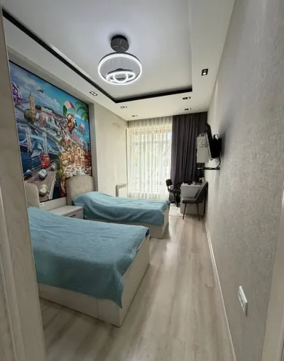 3-комн. квартира, 5 этаж, 130 м², Шохмансур роддом 2 Мактаби 20 — миниатюра 2