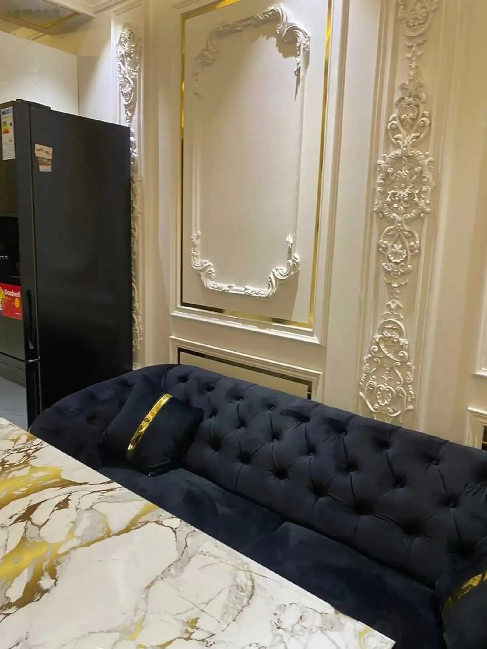3-комн. квартира, 2 этаж, 100м², Сафо, Белый городок — миниатюра 2