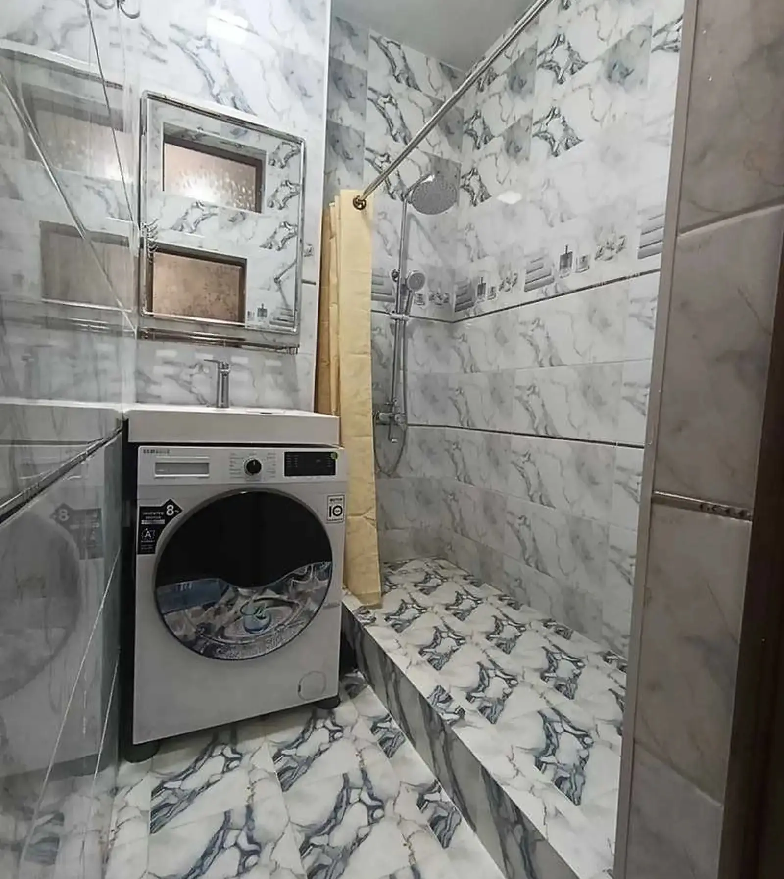 2-комн. квартира, 3 этаж, 79м², Фирдавси — миниатюра 1