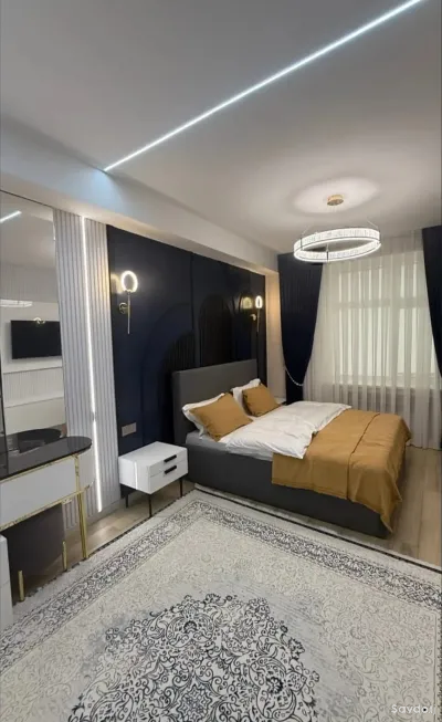 3-комн. квартира, 3 этаж, 156м², Шохмансур — миниатюра 4