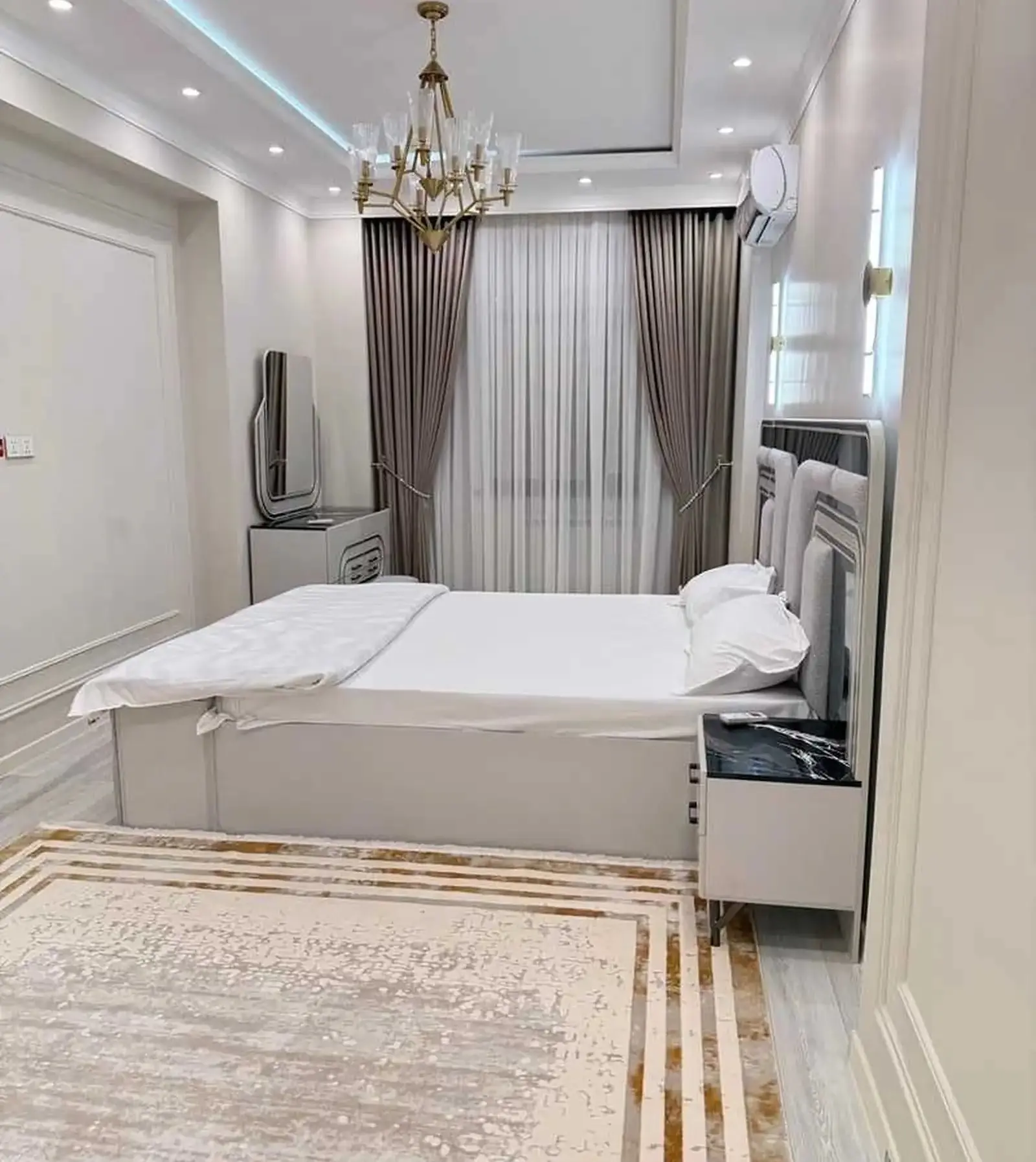 2-комн. квартира, 5 этаж, 88м², Шоҳмансур — миниатюра 5