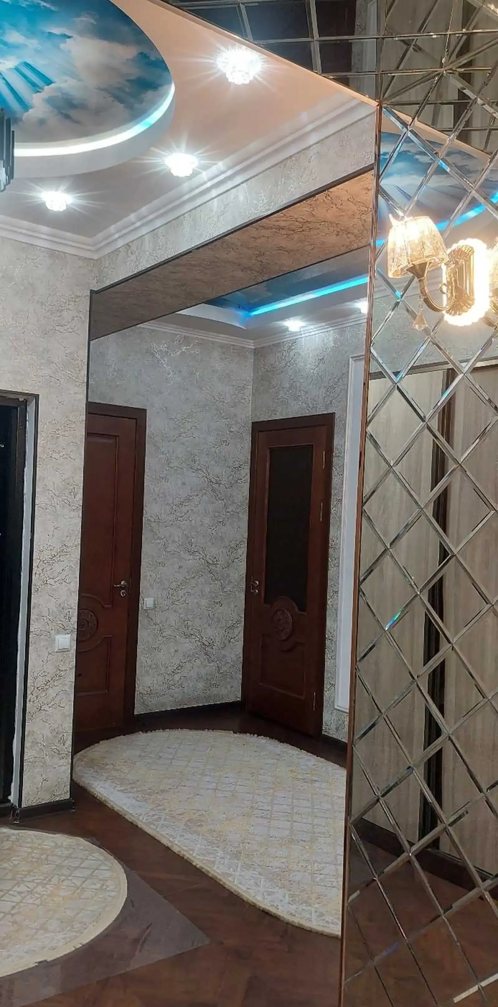 4-комн. квартира, 11 этаж, 125м², Сино — миниатюра 2