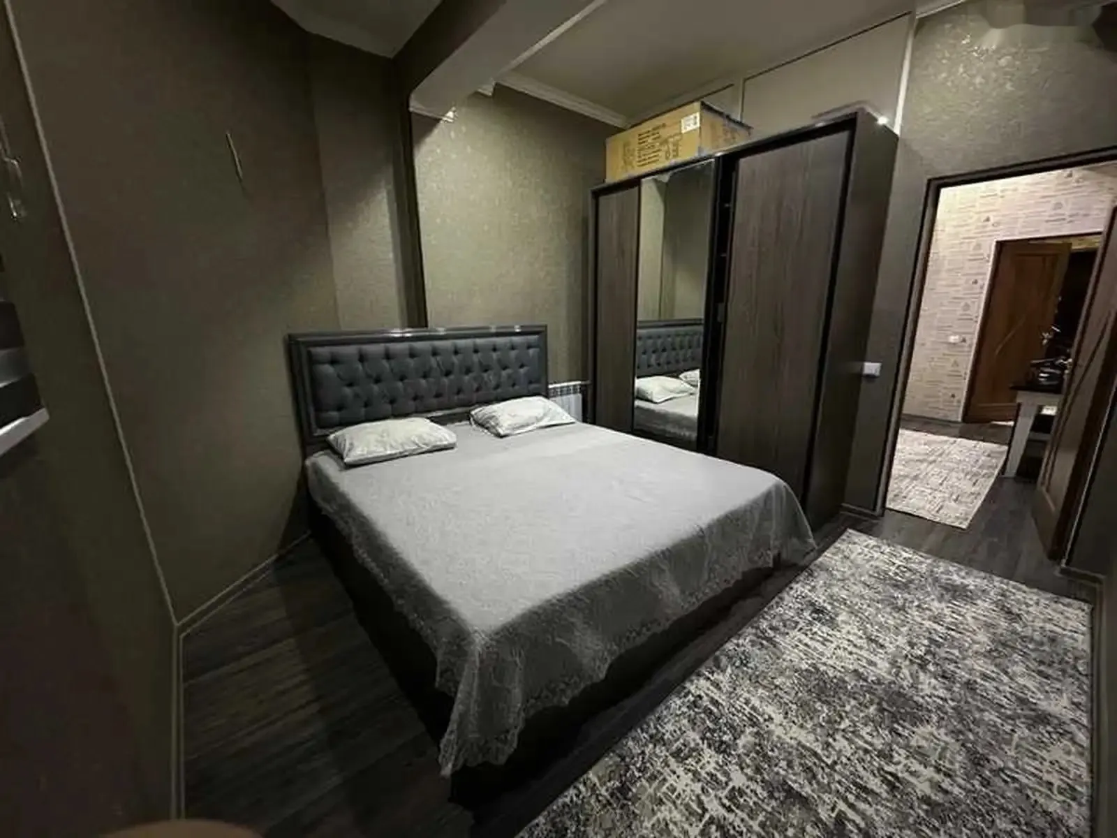 2-комн. квартира, 10 этаж, 63м², Шохмансур Грандотель — миниатюра 3