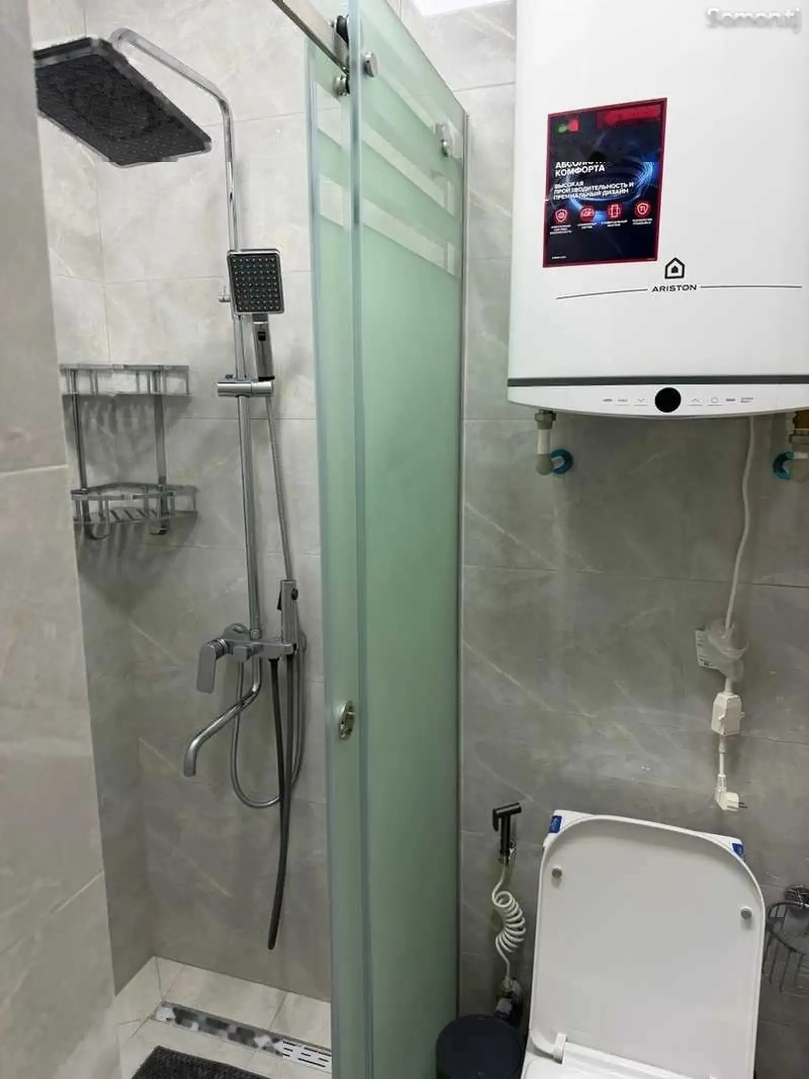 5-комн. квартира, 4 этаж, 214м², доми Баракат, Путовский — миниатюра 12