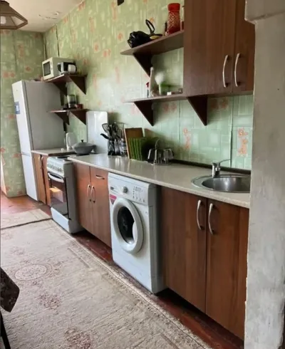 3-комн. квартира, 4 этаж, 65м², Сино — миниатюра 6