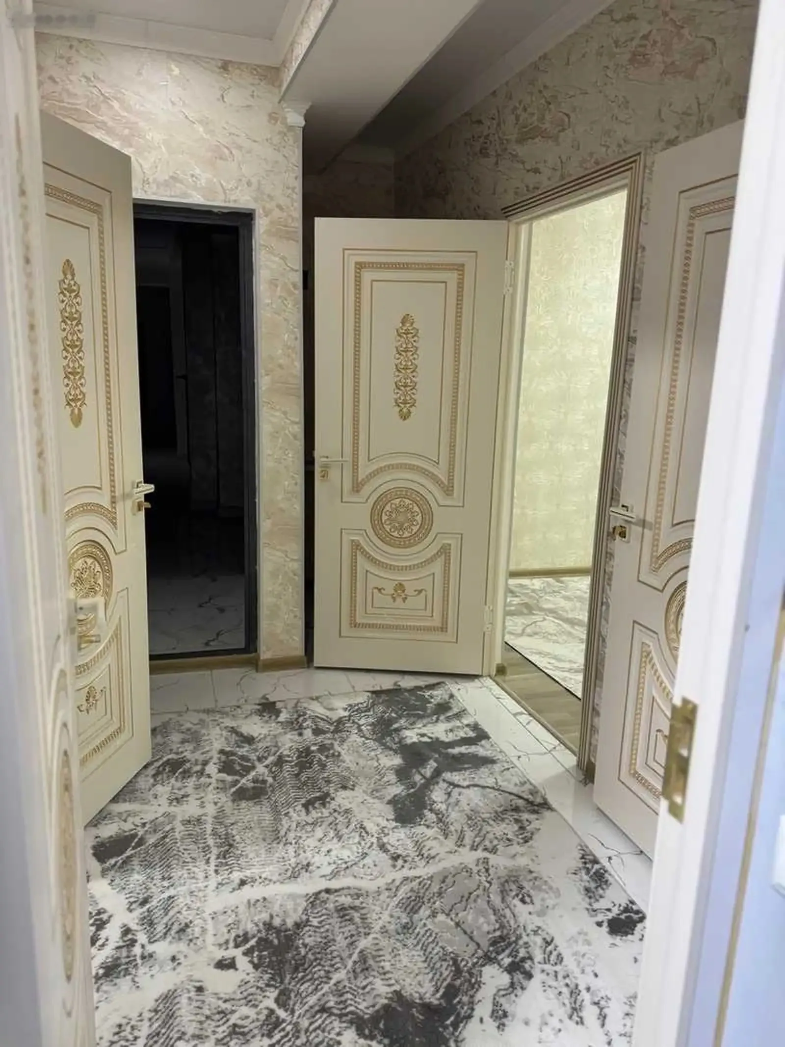 2-комн. квартира, 2 этаж, 50м², зарафшон доми бег сабур — миниатюра 2