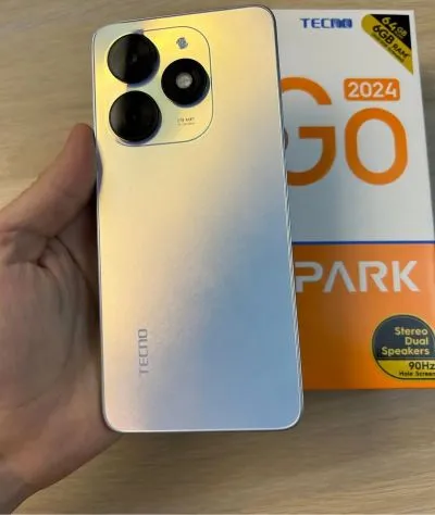 Tecno Spark Go 2 128 gb