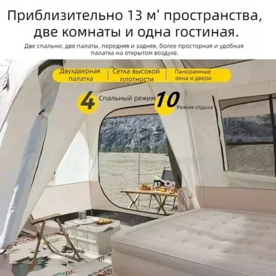 Палатка обногузар — миниатюра 7