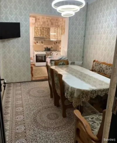 3-комн. квартира, 8 этаж, 70м², Сино — миниатюра 5
