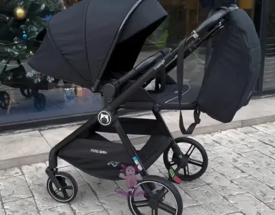 Коляска INING Baby Z1 Pro