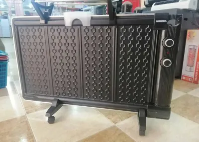 Панельный масляный обогреватель Nikura NSC 180.