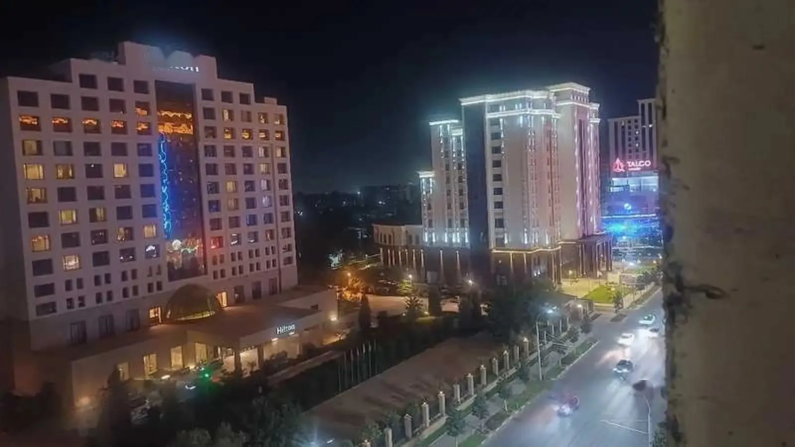 2-комн. квартира, 8 этаж, 62м², Хилтон — миниатюра 1