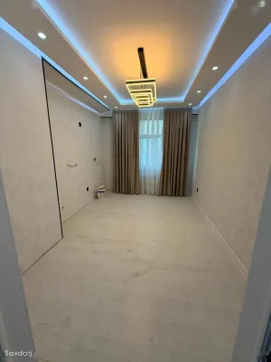 3-комн. квартира, 14 этаж, 91 м², сино