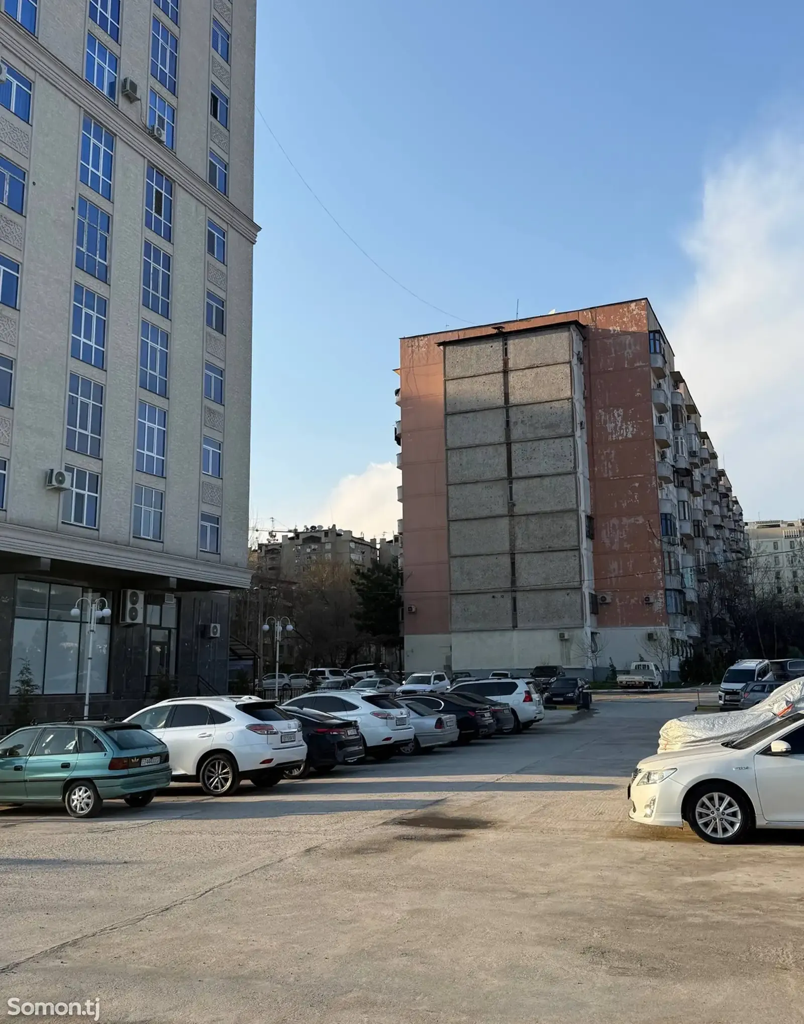 2-комн. квартира, 16 этаж, 56 м², Фирдавси, Молодежный, Набережная